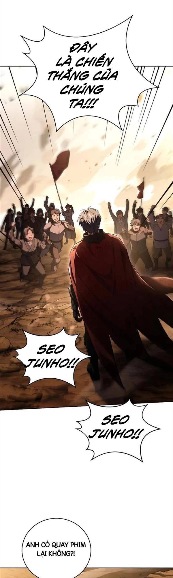 Sự Trở Lại Của Người Chơi Bị Đóng Băng Chapter 93 - 25