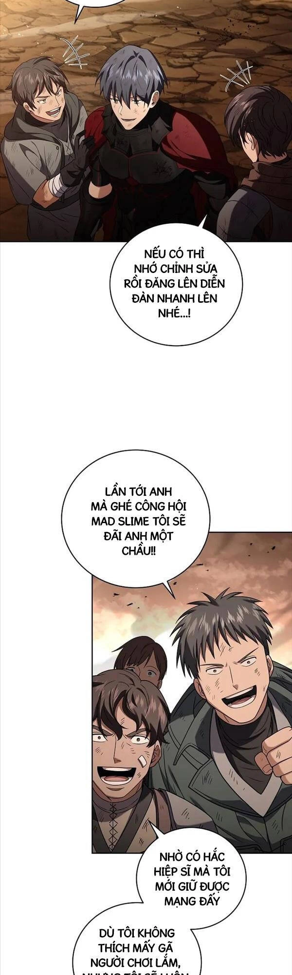 Sự Trở Lại Của Người Chơi Bị Đóng Băng Chapter 93 - 26