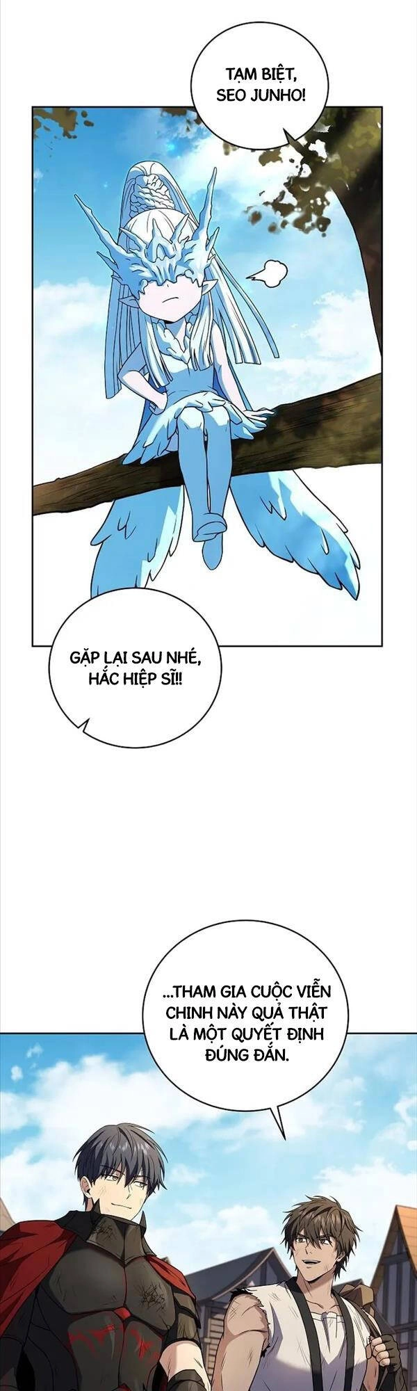 Sự Trở Lại Của Người Chơi Bị Đóng Băng Chapter 93 - 33