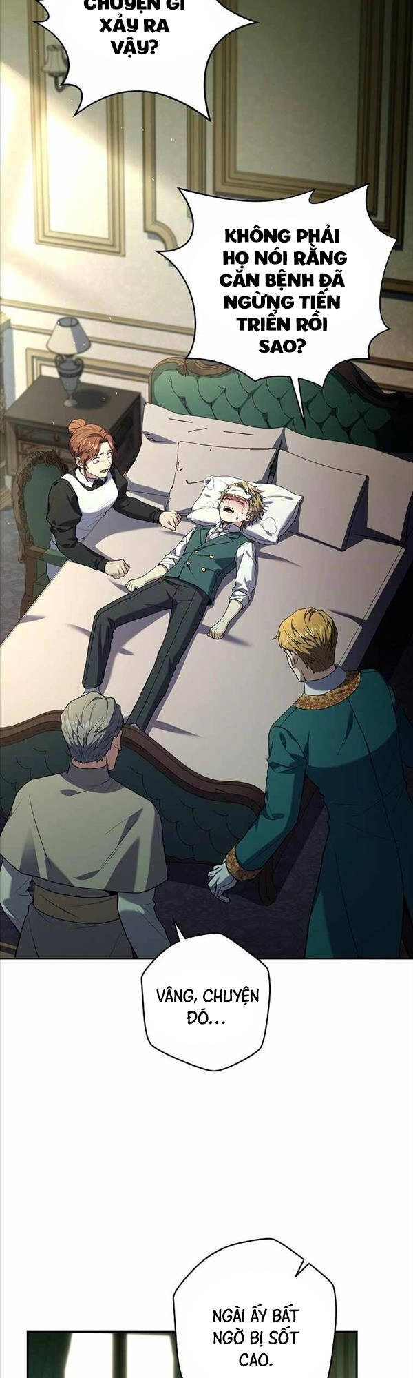 Sự Trở Lại Của Người Chơi Bị Đóng Băng Chapter 94 - 21