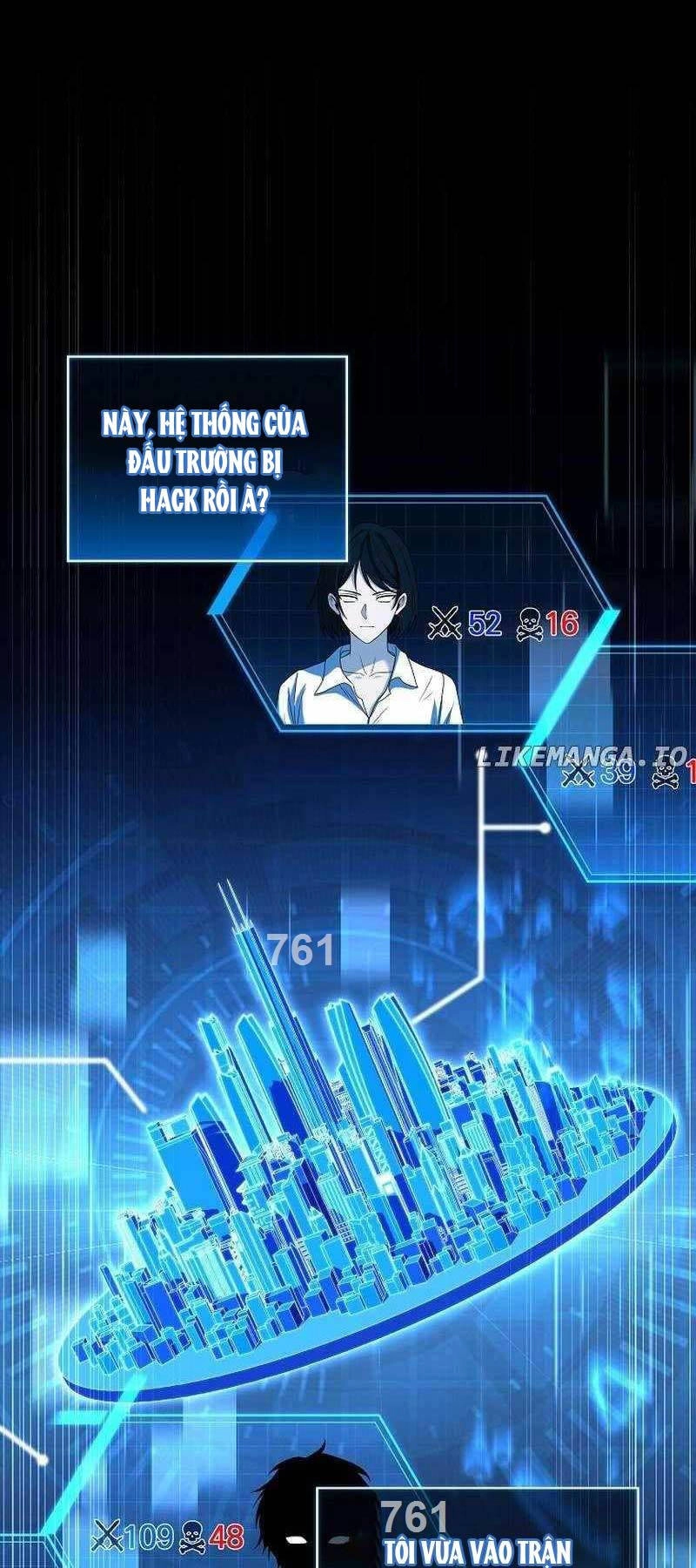 Sự Trở Lại Của Người Chơi Bị Đóng Băng Chapter 116 - 1