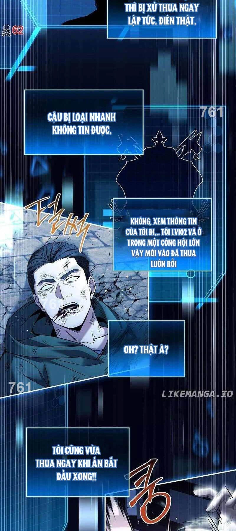 Sự Trở Lại Của Người Chơi Bị Đóng Băng Chapter 116 - 2