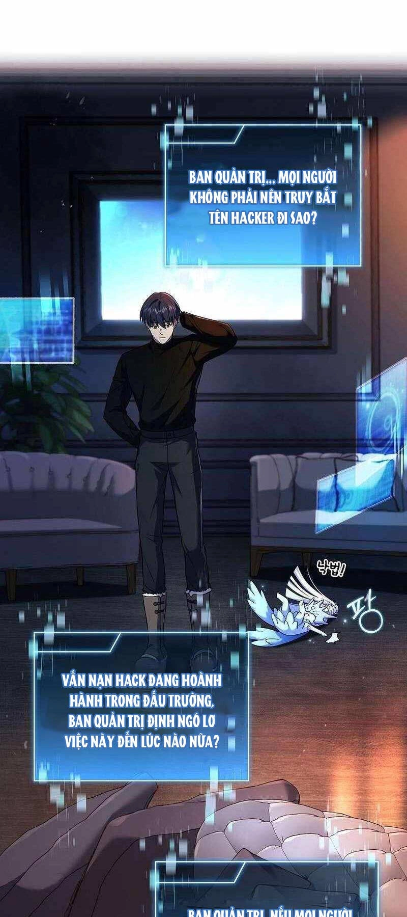 Sự Trở Lại Của Người Chơi Bị Đóng Băng Chapter 116 - 25