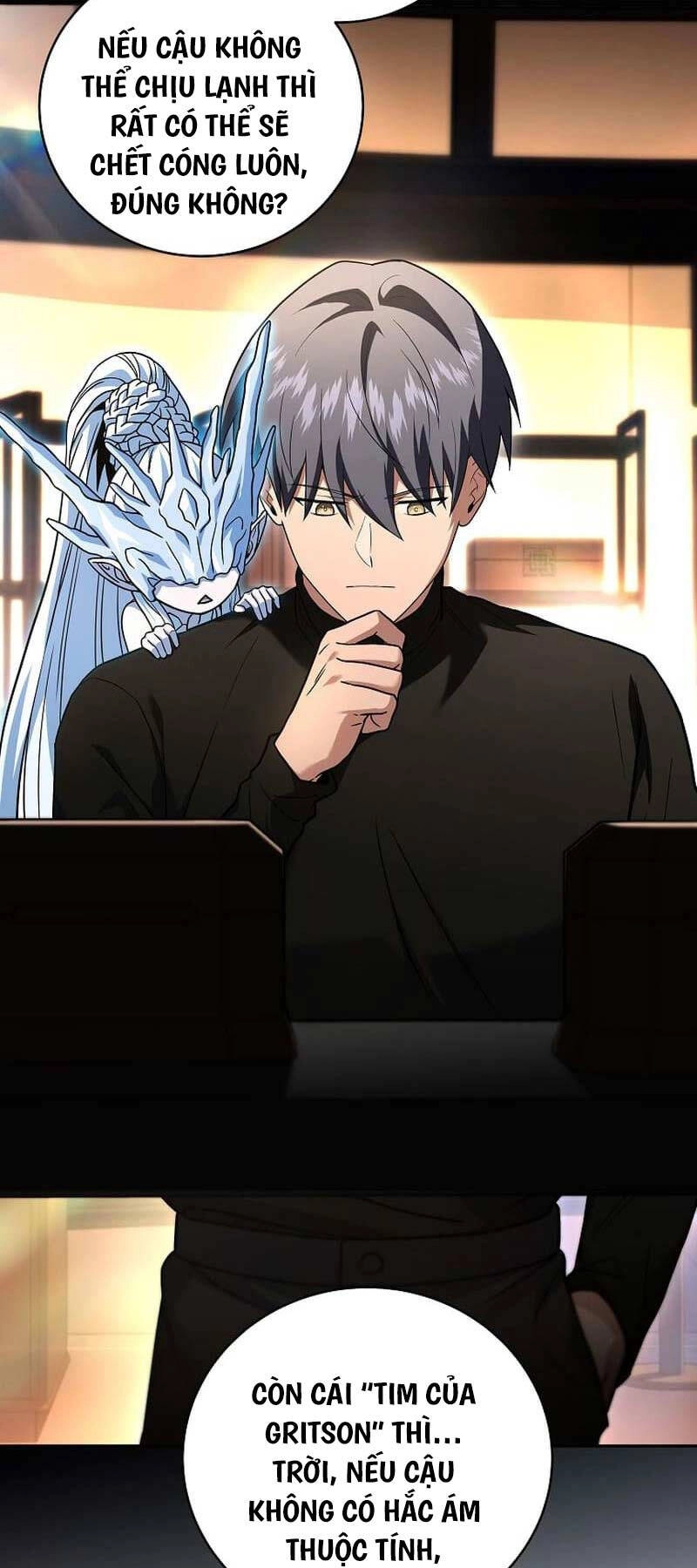 Sự Trở Lại Của Người Chơi Bị Đóng Băng Chapter 119 - 9