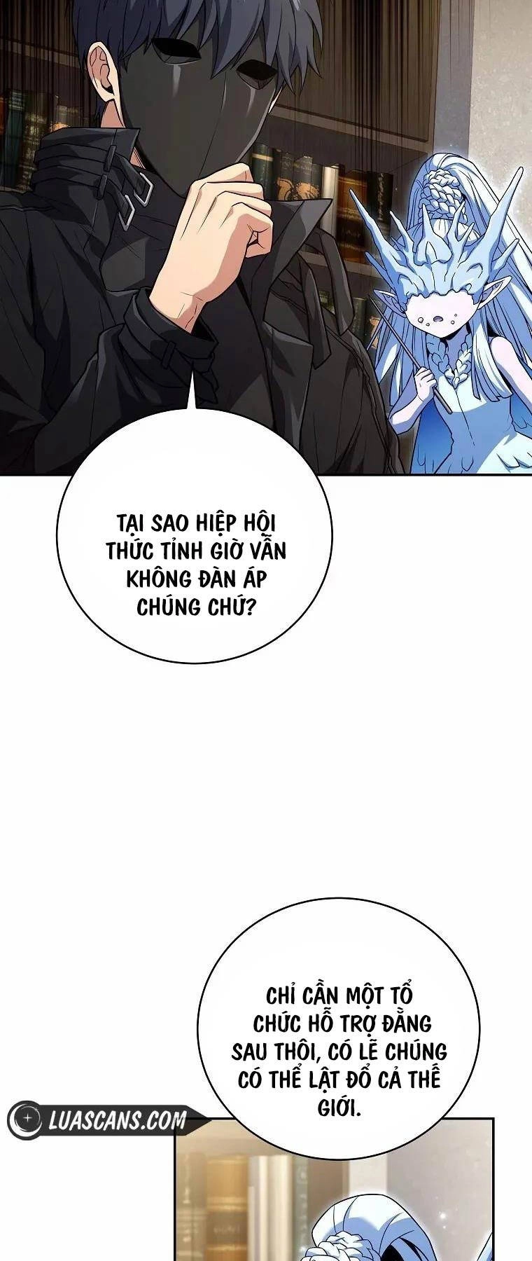 Sự Trở Lại Của Người Chơi Bị Đóng Băng Chapter 123 - 46