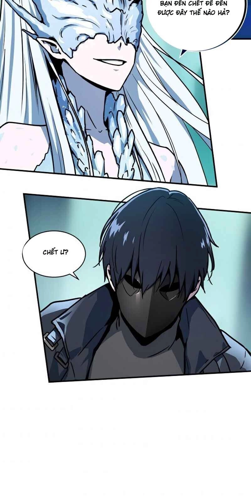 Sự Trở Lại Của Người Chơi Bị Đóng Băng Chapter 1 - 8