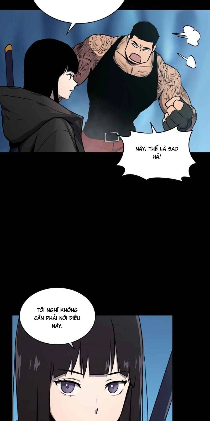 Sự Trở Lại Của Người Chơi Bị Đóng Băng Chapter 1 - 54