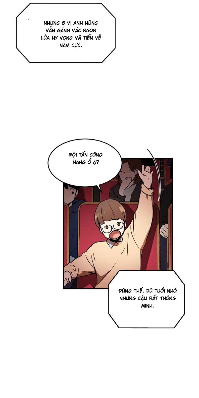 Sự Trở Lại Của Người Chơi Bị Đóng Băng Chapter 1 - 67