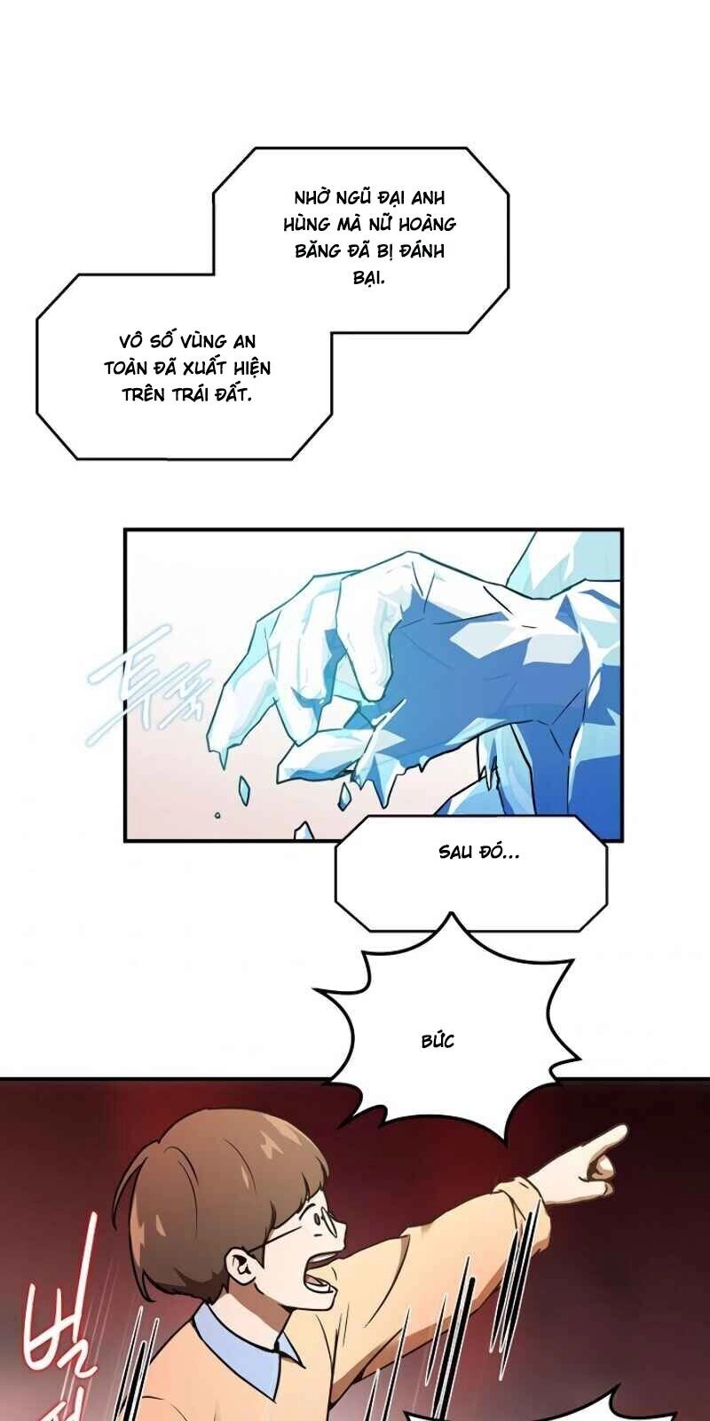 Sự Trở Lại Của Người Chơi Bị Đóng Băng Chapter 1 - 71