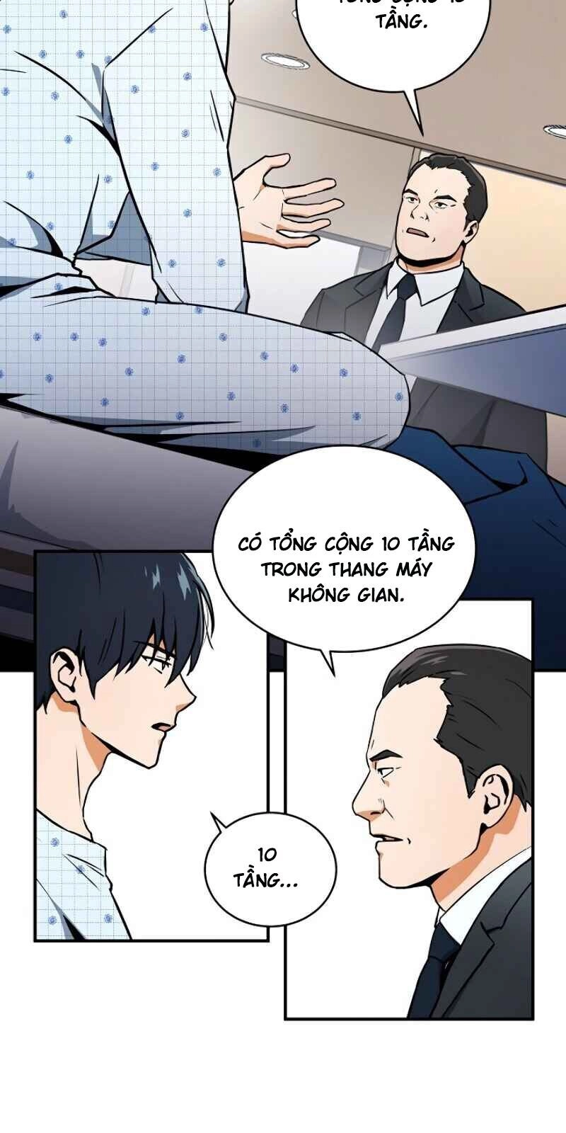 Sự Trở Lại Của Người Chơi Bị Đóng Băng Chapter 2 - 45