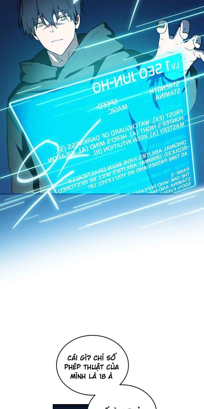 Sự Trở Lại Của Người Chơi Bị Đóng Băng Chapter 3 - 7