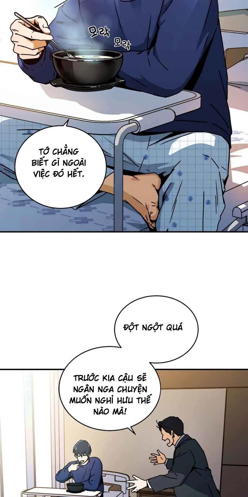 Sự Trở Lại Của Người Chơi Bị Đóng Băng Chapter 3 - 26