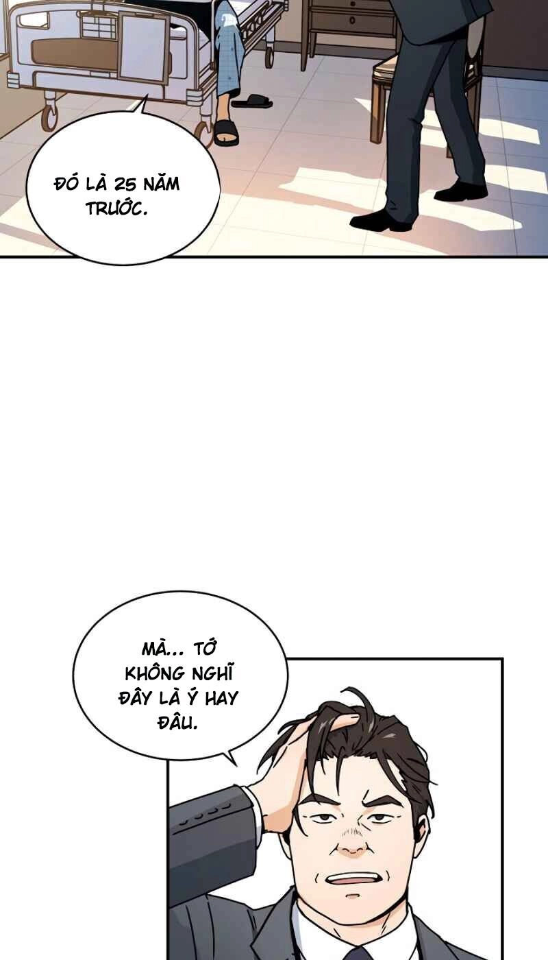 Sự Trở Lại Của Người Chơi Bị Đóng Băng Chapter 3 - 27