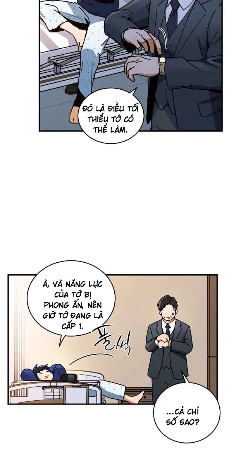 Sự Trở Lại Của Người Chơi Bị Đóng Băng Chapter 3 - 59