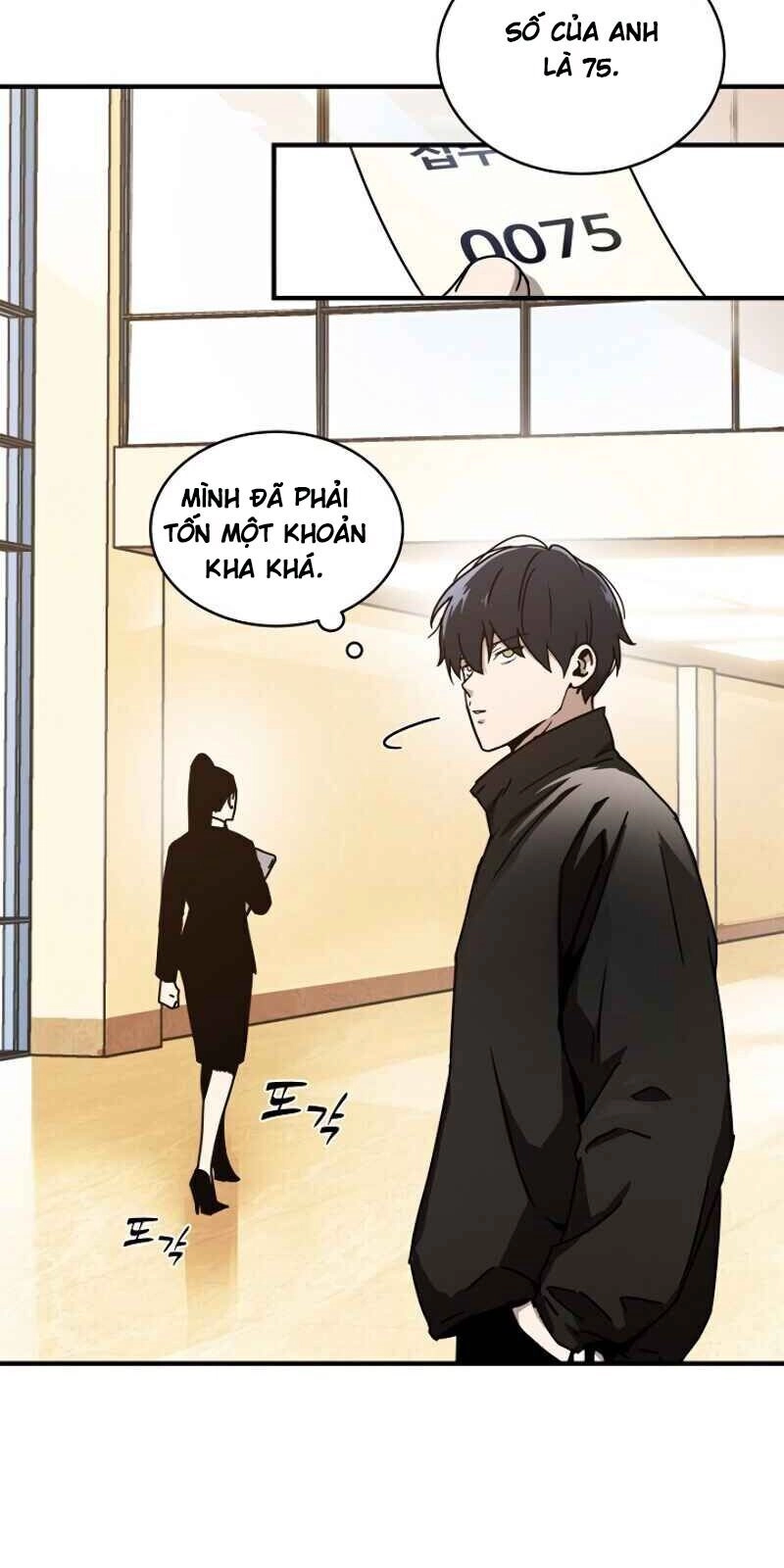 Sự Trở Lại Của Người Chơi Bị Đóng Băng Chapter 4 - 7