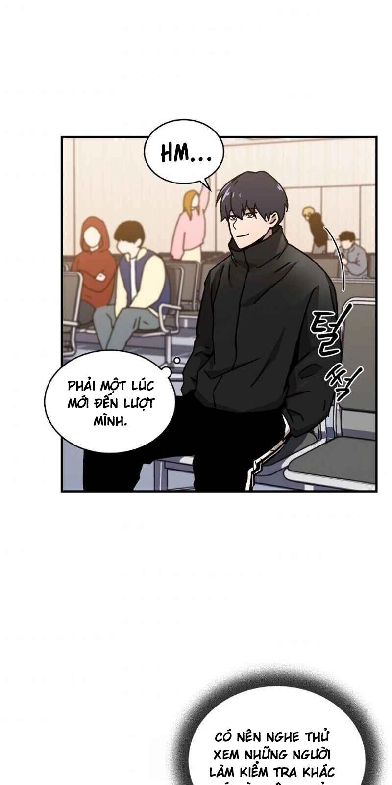 Sự Trở Lại Của Người Chơi Bị Đóng Băng Chapter 4 - 9