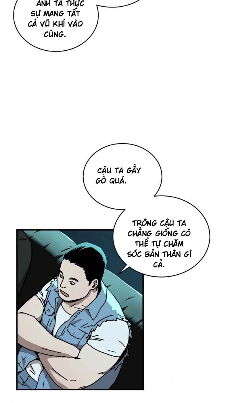 Sự Trở Lại Của Người Chơi Bị Đóng Băng Chapter 4 - 32