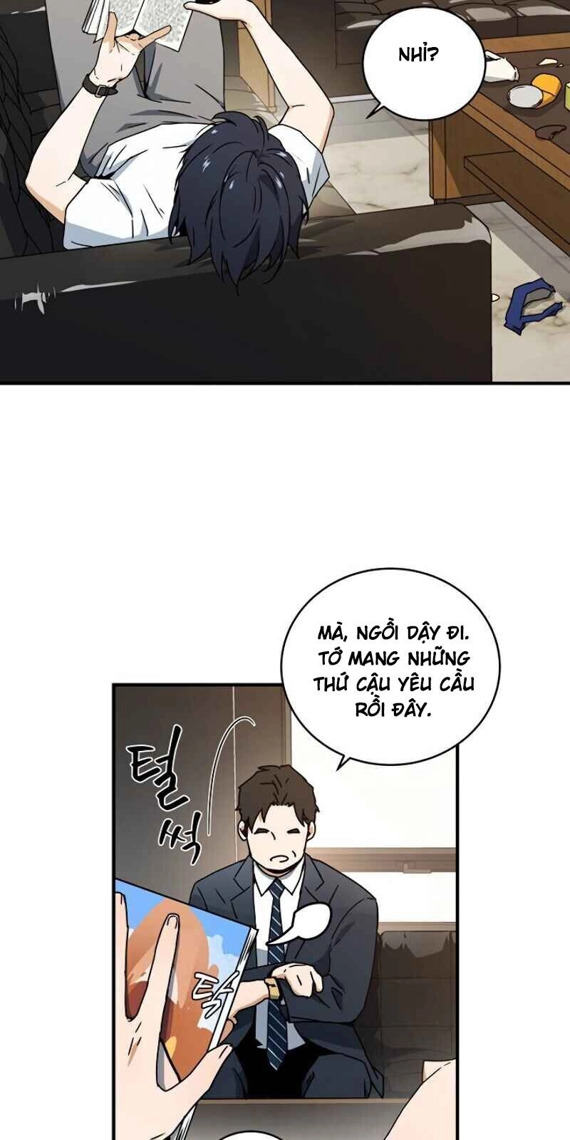 Sự Trở Lại Của Người Chơi Bị Đóng Băng Chapter 5 - 16