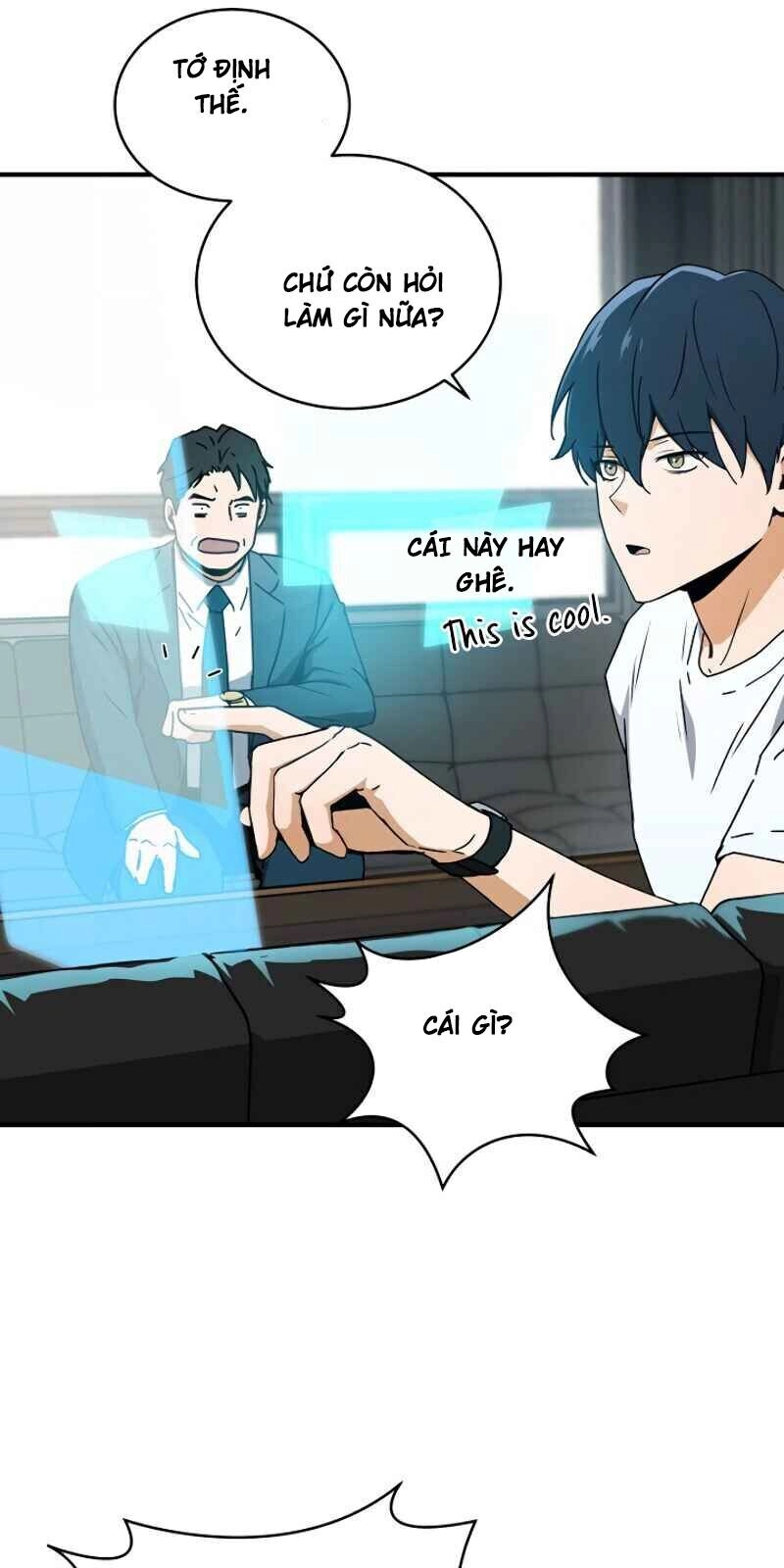 Sự Trở Lại Của Người Chơi Bị Đóng Băng Chapter 5 - 19