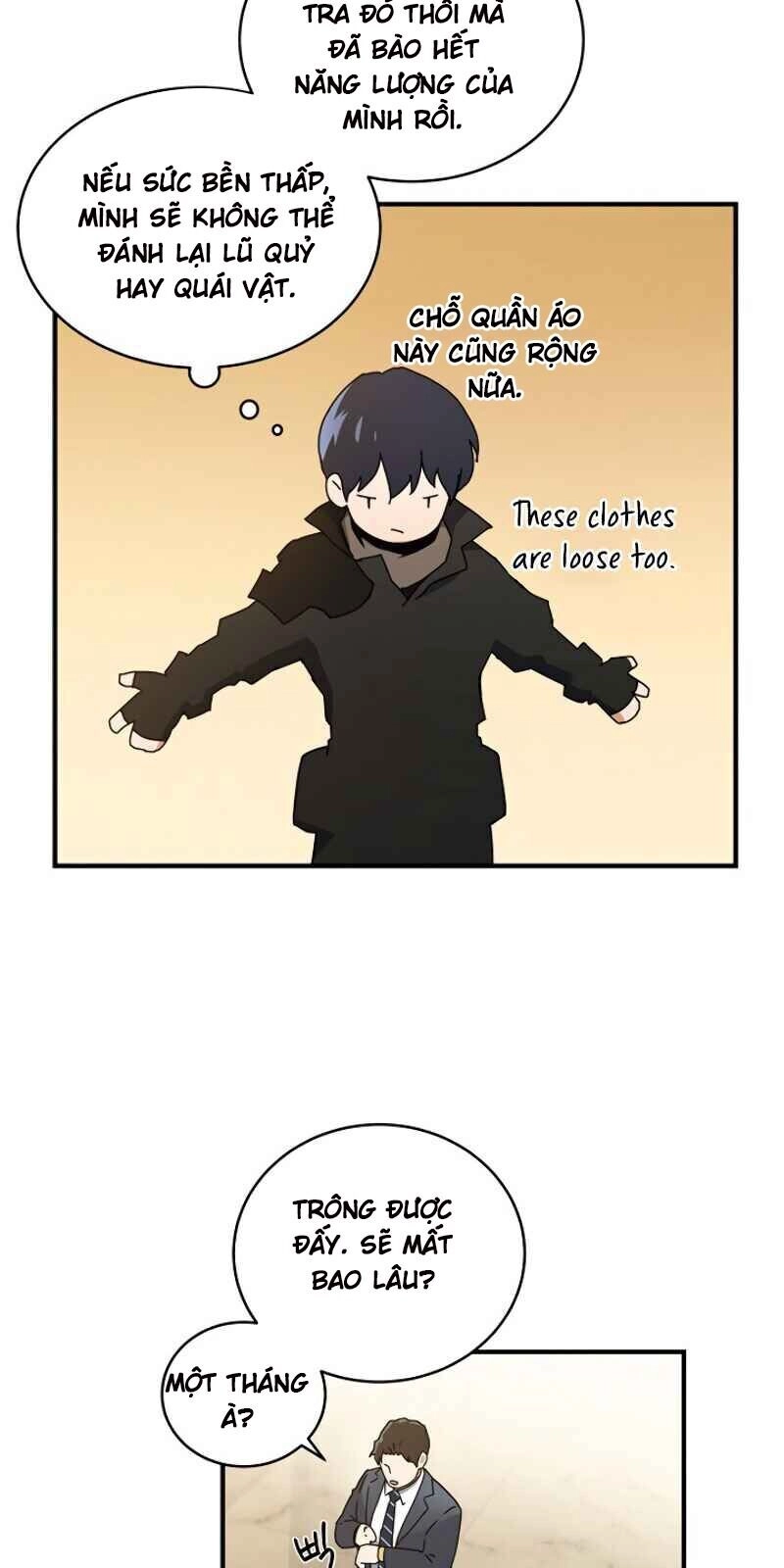 Sự Trở Lại Của Người Chơi Bị Đóng Băng Chapter 5 - 75