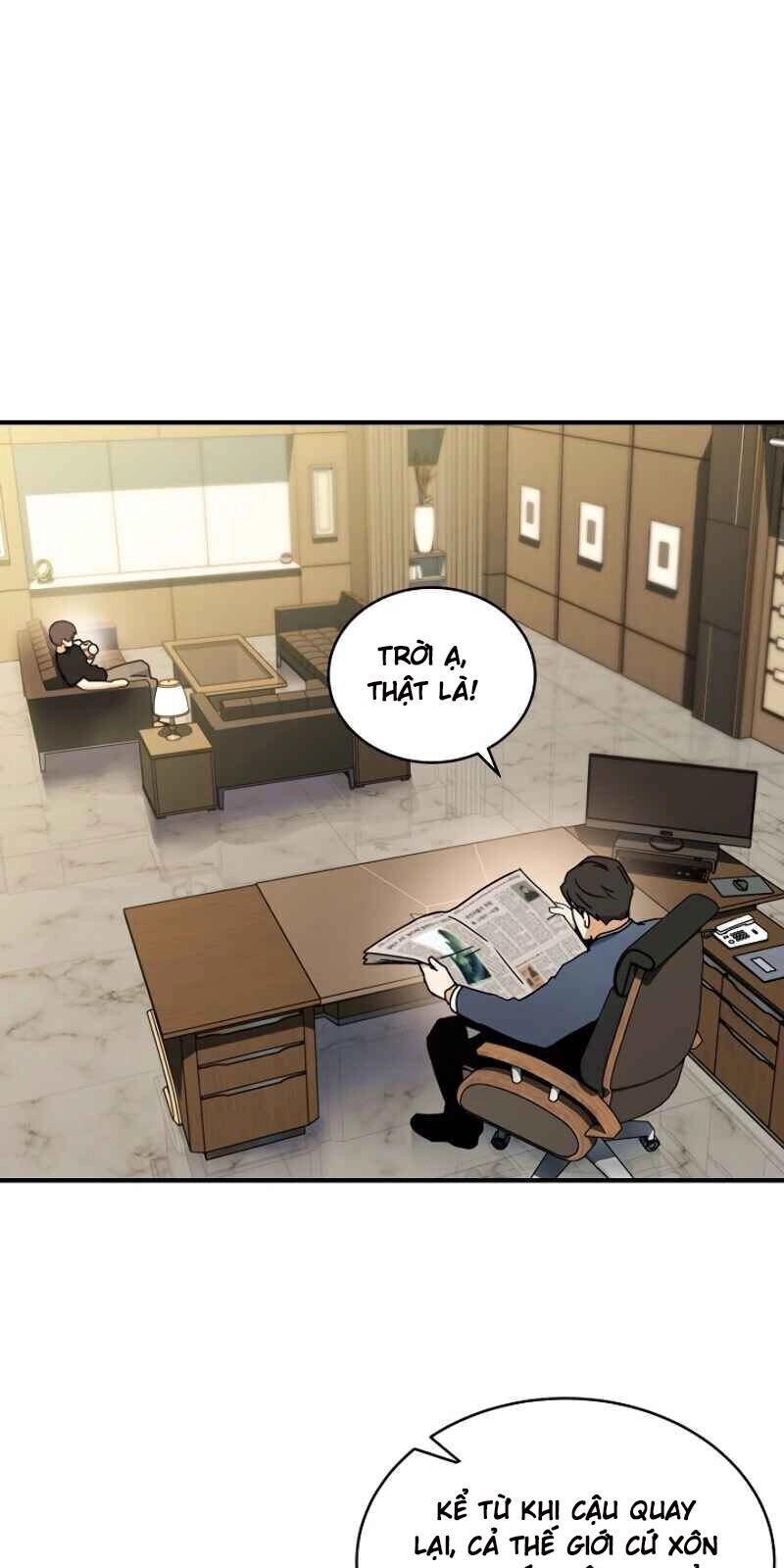 Sự Trở Lại Của Người Chơi Bị Đóng Băng Chapter 7 - 4