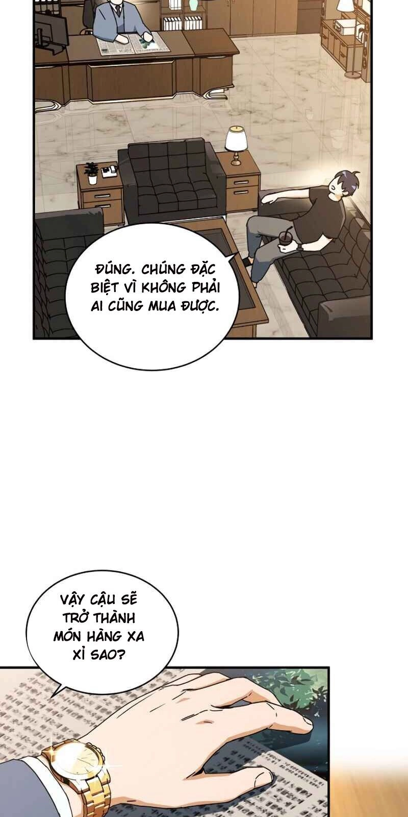 Sự Trở Lại Của Người Chơi Bị Đóng Băng Chapter 7 - 10