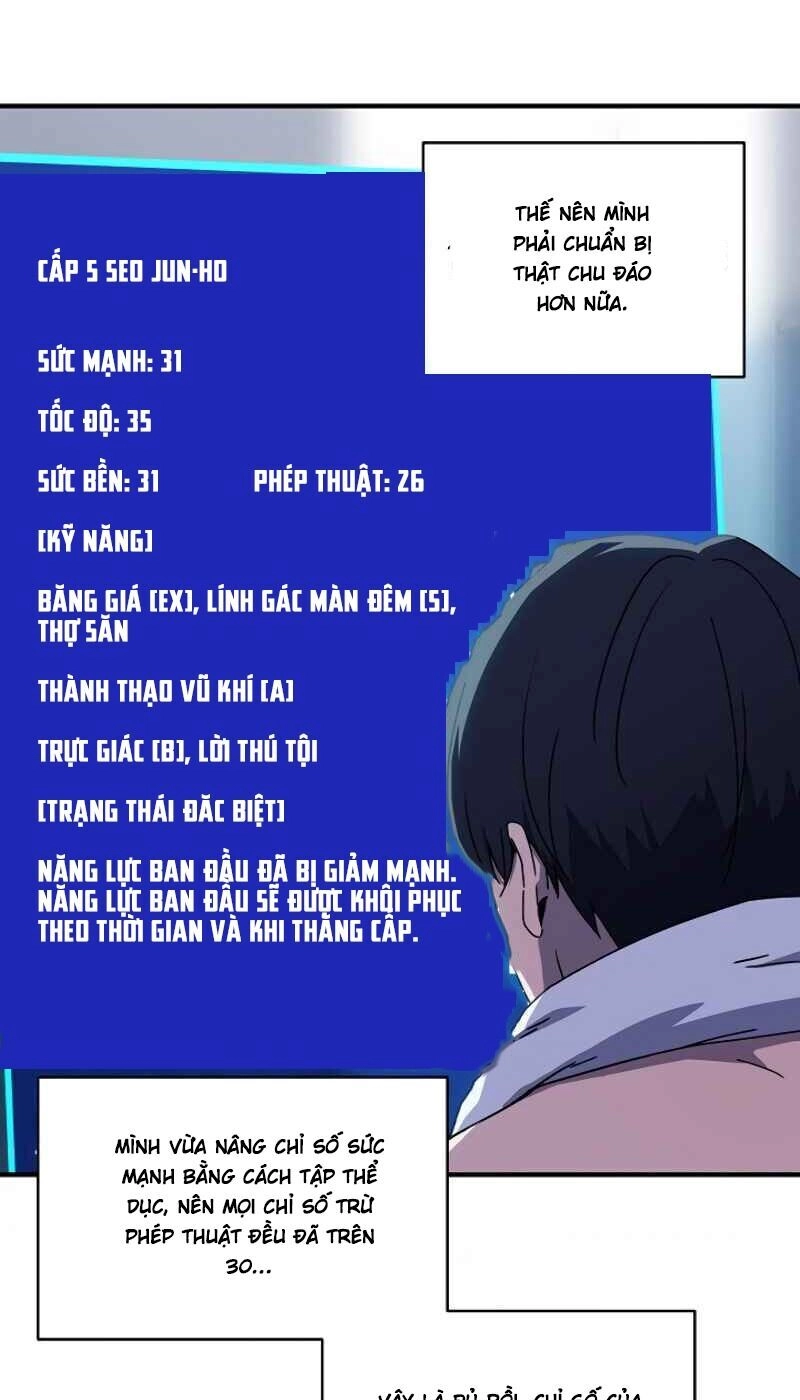 Sự Trở Lại Của Người Chơi Bị Đóng Băng Chapter 7 - 46