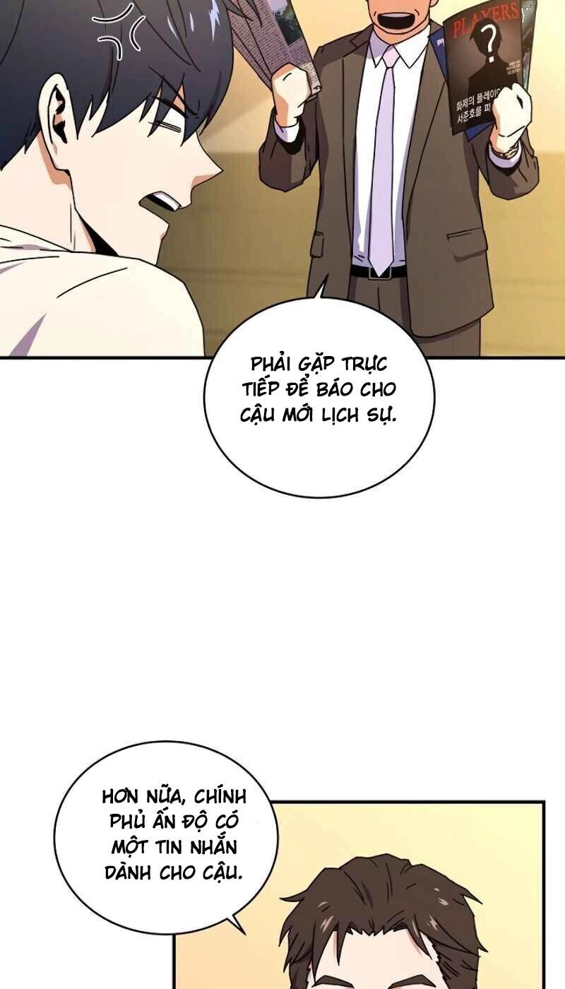 Sự Trở Lại Của Người Chơi Bị Đóng Băng Chapter 10 - 9