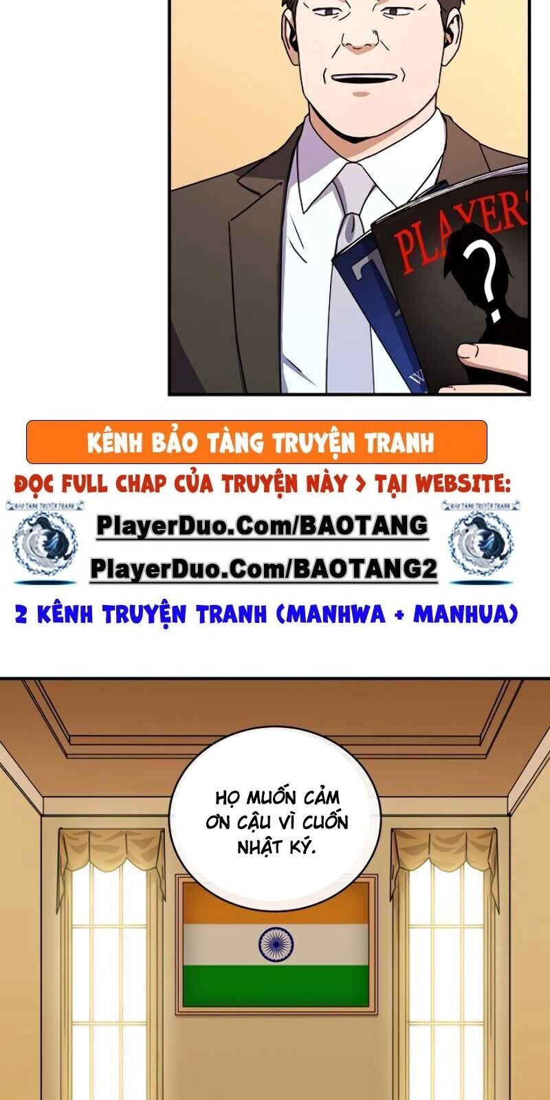 Sự Trở Lại Của Người Chơi Bị Đóng Băng Chapter 10 - 10