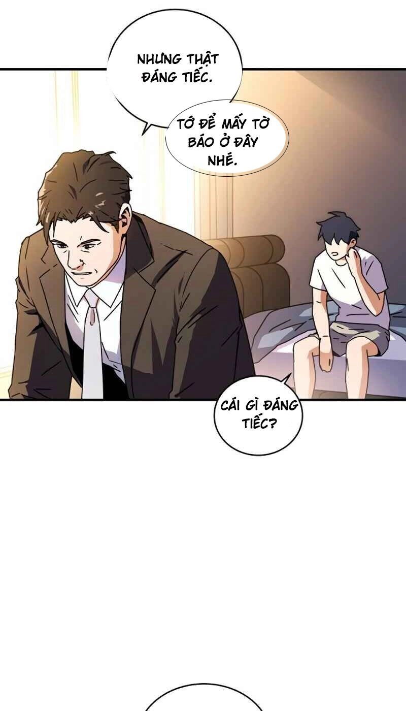 Sự Trở Lại Của Người Chơi Bị Đóng Băng Chapter 10 - 15