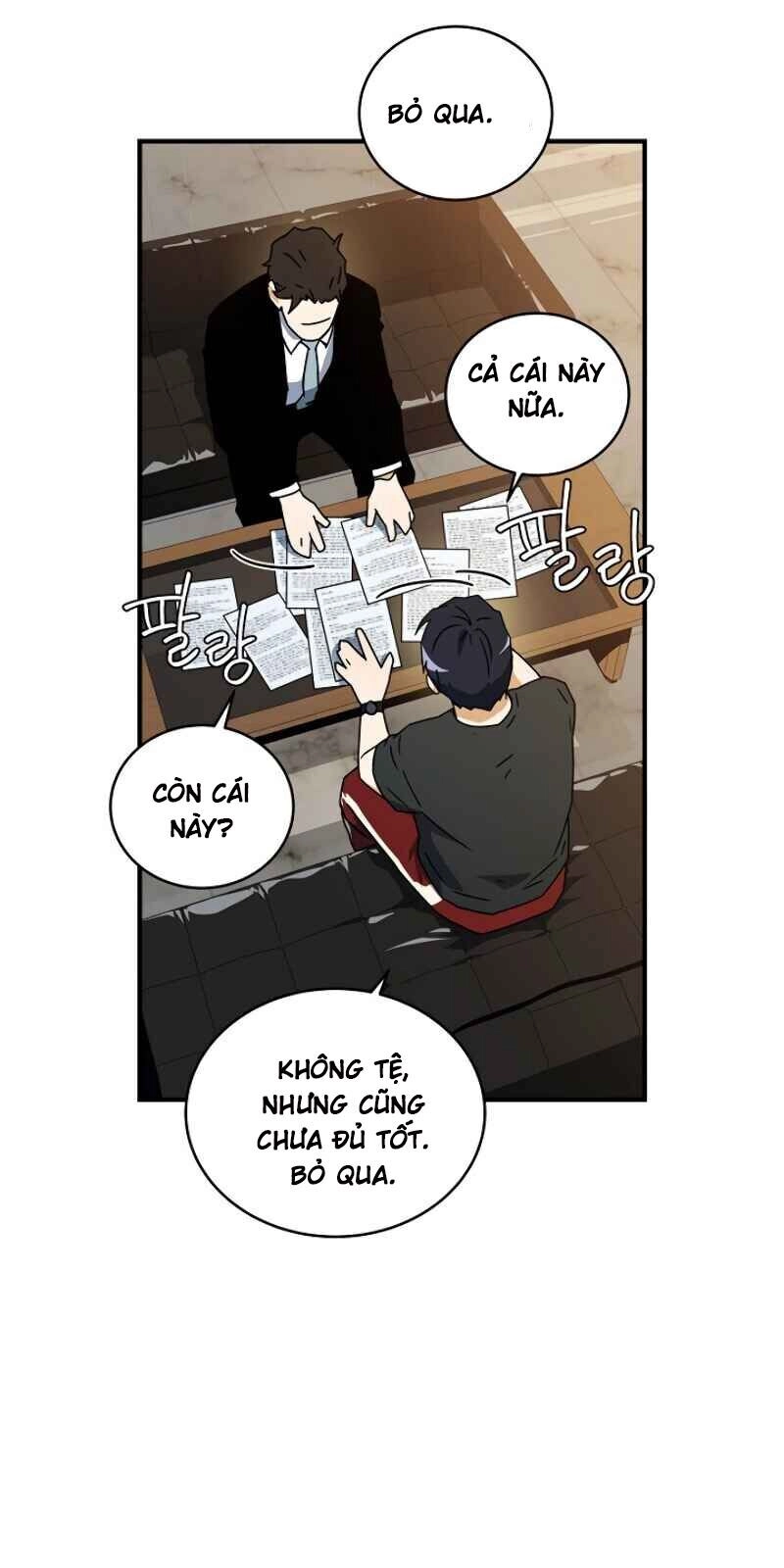 Sự Trở Lại Của Người Chơi Bị Đóng Băng Chapter 11 - 40