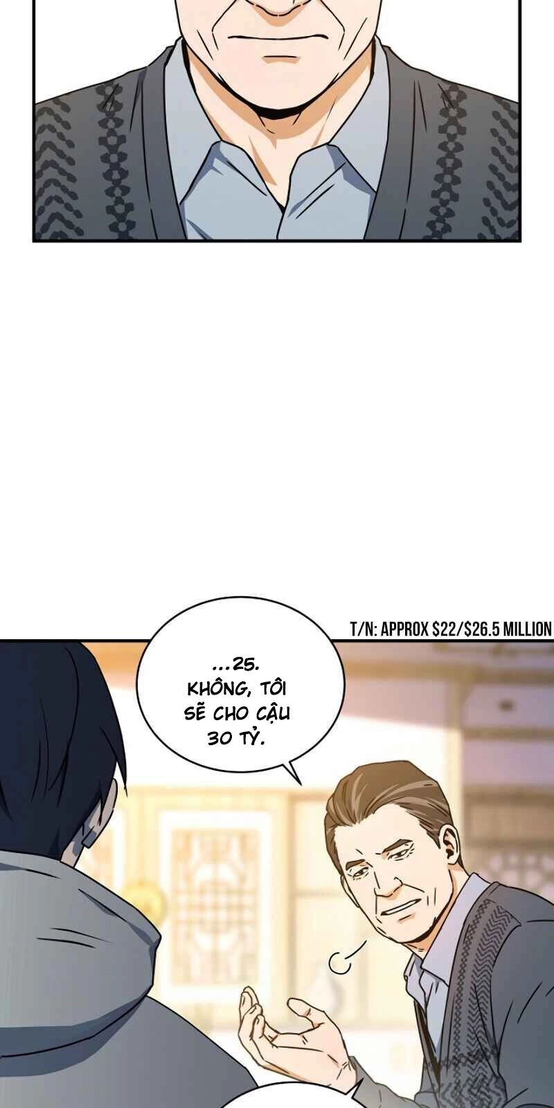 Sự Trở Lại Của Người Chơi Bị Đóng Băng Chapter 12 - 17