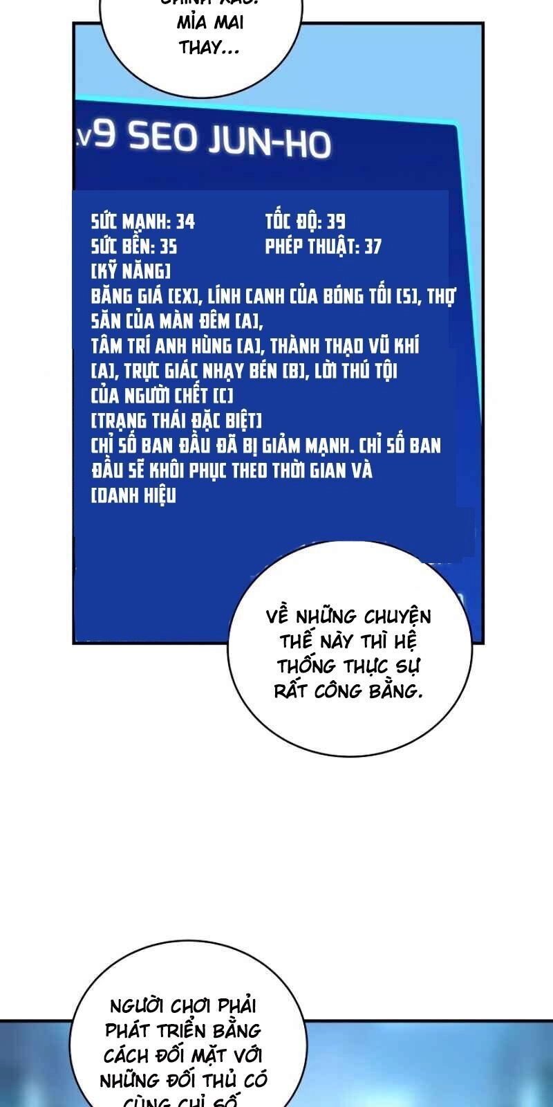 Sự Trở Lại Của Người Chơi Bị Đóng Băng Chapter 12 - 80