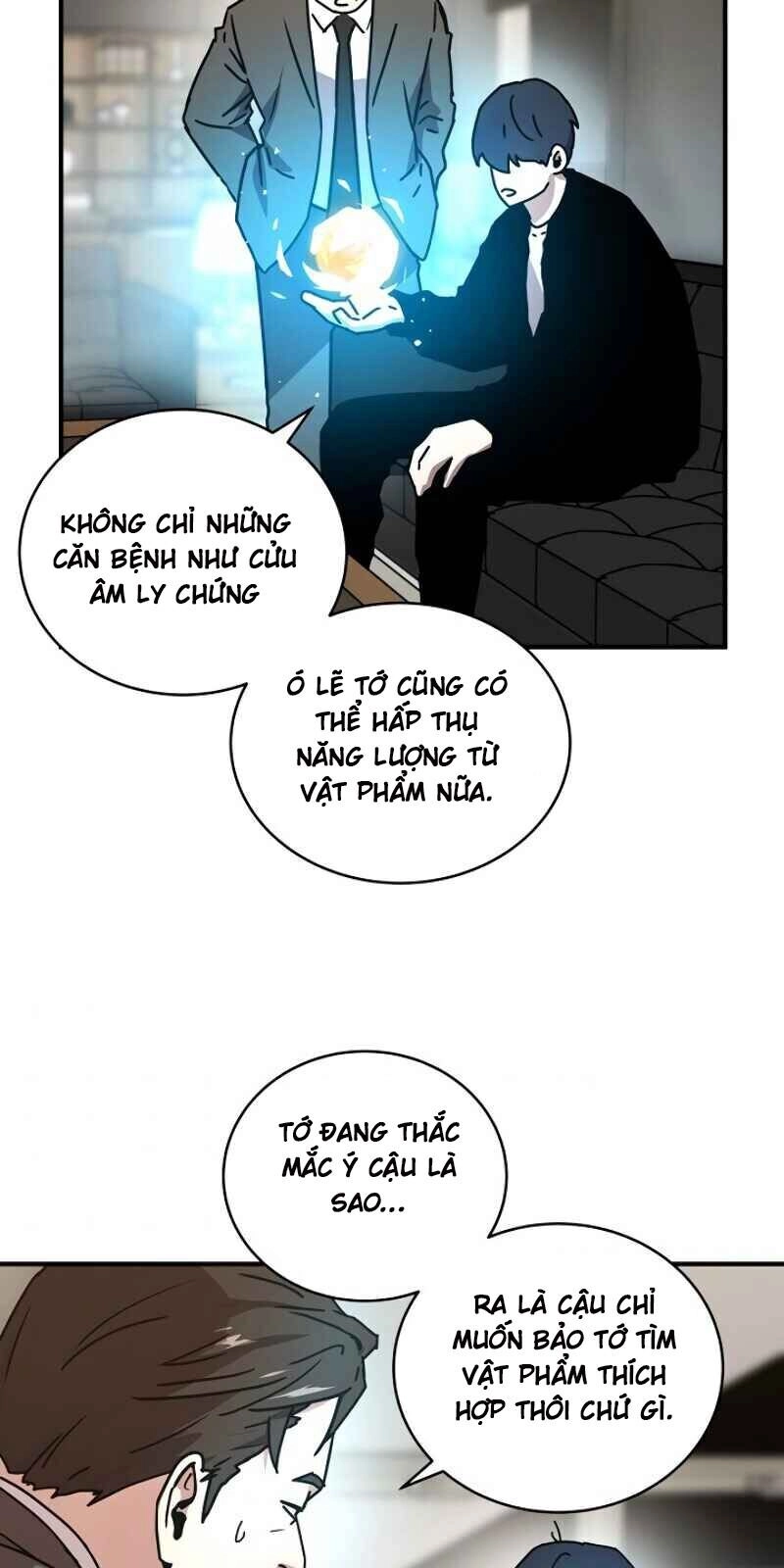 Sự Trở Lại Của Người Chơi Bị Đóng Băng Chapter 16 - 111