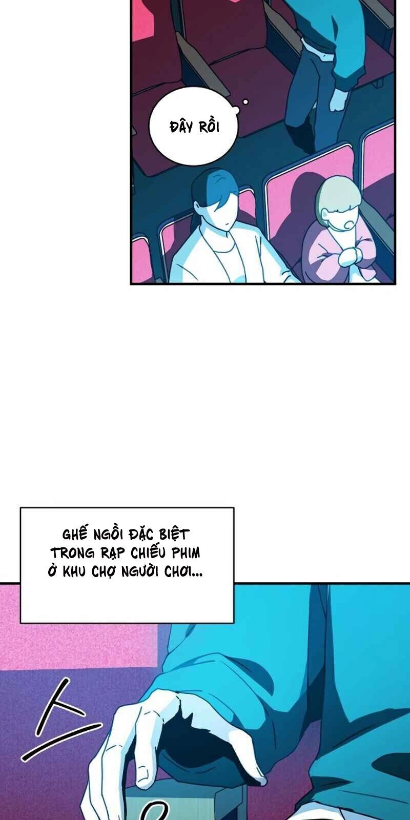 Sự Trở Lại Của Người Chơi Bị Đóng Băng Chapter 17 - 19