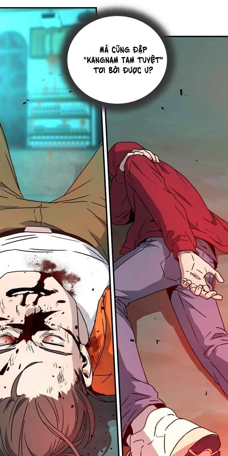 Sự Trở Lại Của Người Chơi Bị Đóng Băng Chapter 18 - 72