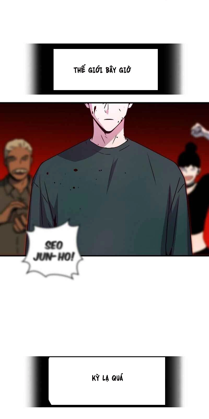 Sự Trở Lại Của Người Chơi Bị Đóng Băng Chapter 18 - 107