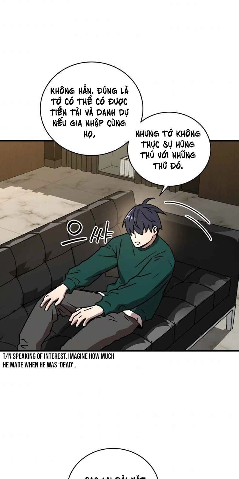 Sự Trở Lại Của Người Chơi Bị Đóng Băng Chapter 19 - 101