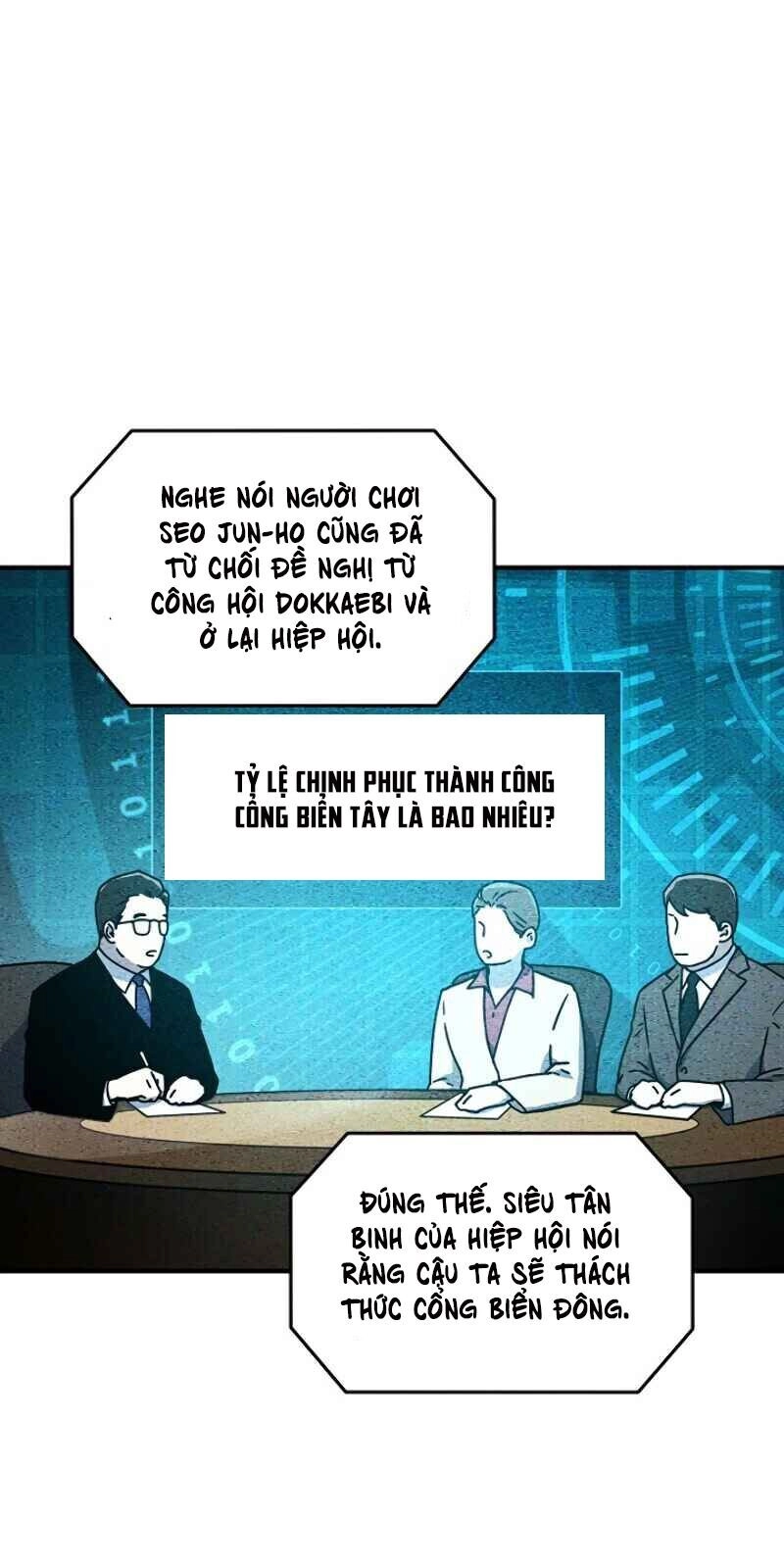 Sự Trở Lại Của Người Chơi Bị Đóng Băng Chapter 20 - 7