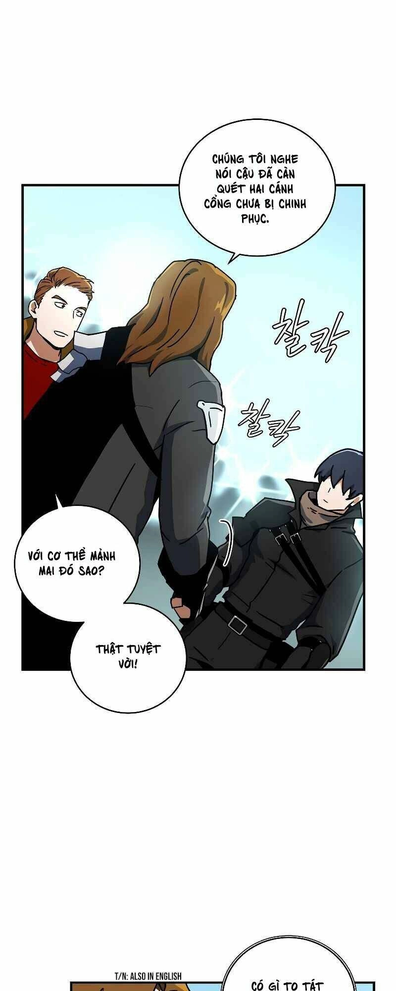 Sự Trở Lại Của Người Chơi Bị Đóng Băng Chapter 21 - 4