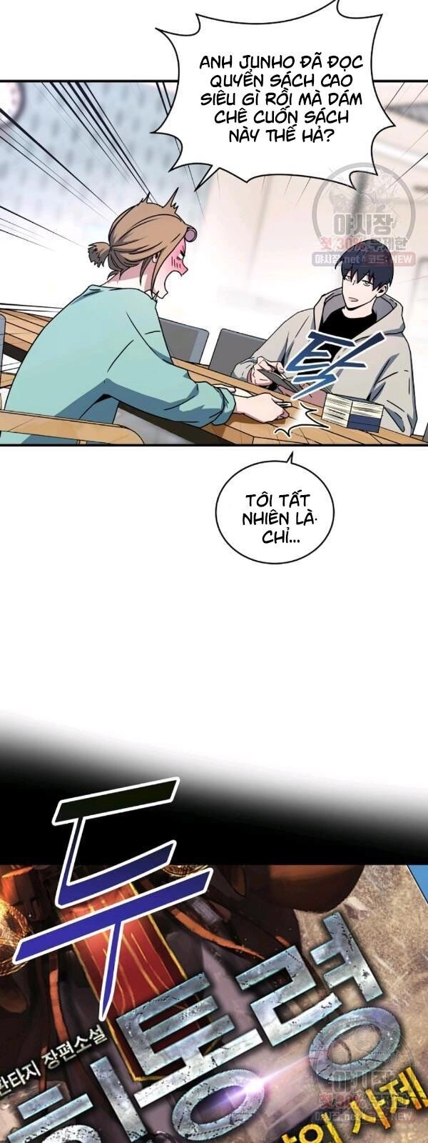 Sự Trở Lại Của Người Chơi Bị Đóng Băng Chapter 26 - 10