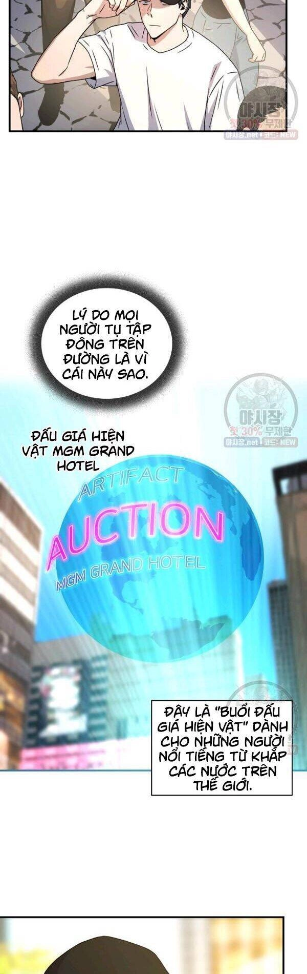 Sự Trở Lại Của Người Chơi Bị Đóng Băng Chapter 27 - 4