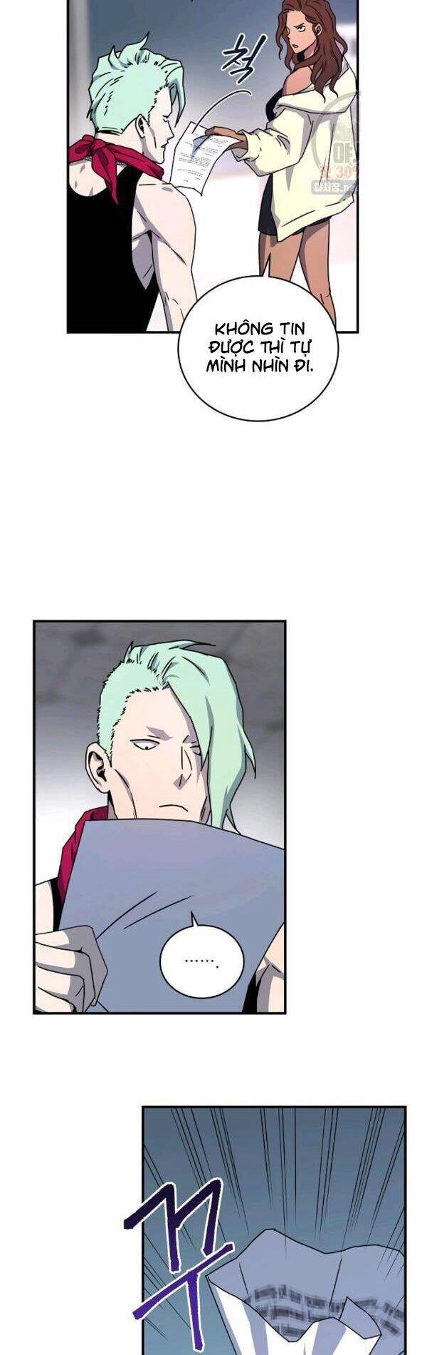 Sự Trở Lại Của Người Chơi Bị Đóng Băng Chapter 27 - 16