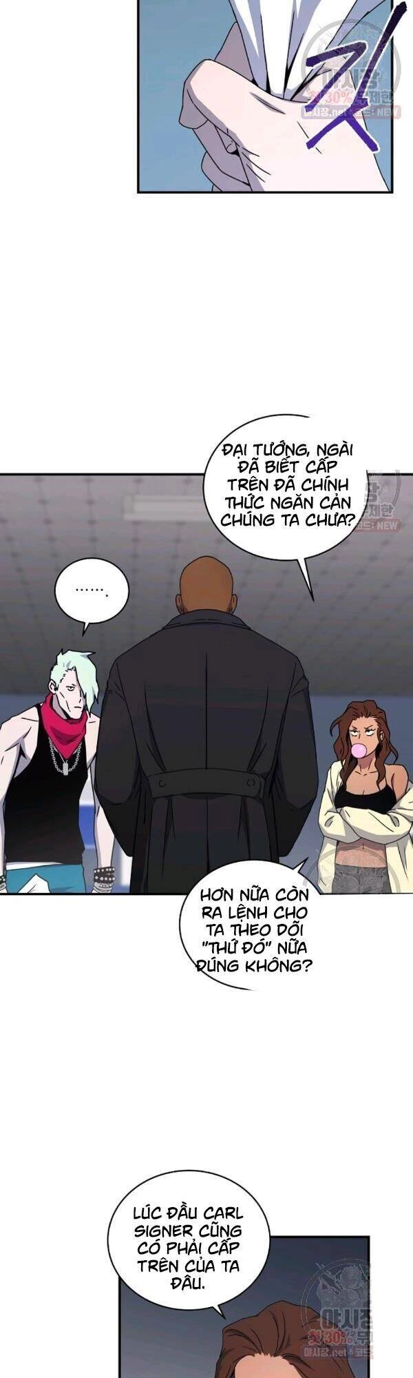 Sự Trở Lại Của Người Chơi Bị Đóng Băng Chapter 27 - 17