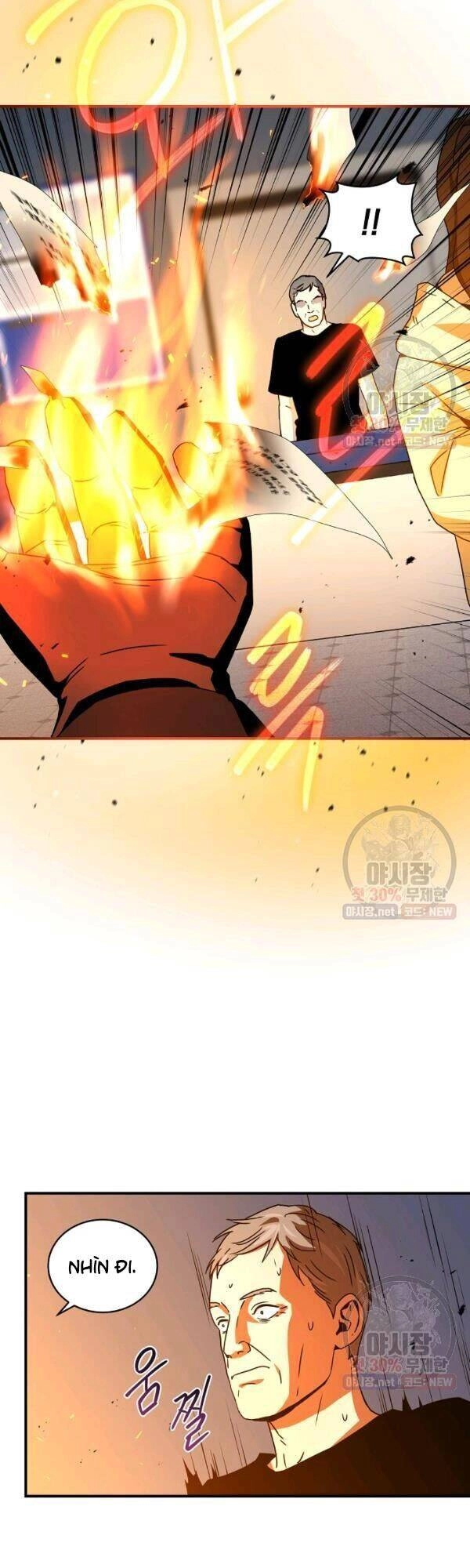 Sự Trở Lại Của Người Chơi Bị Đóng Băng Chapter 27 - 22