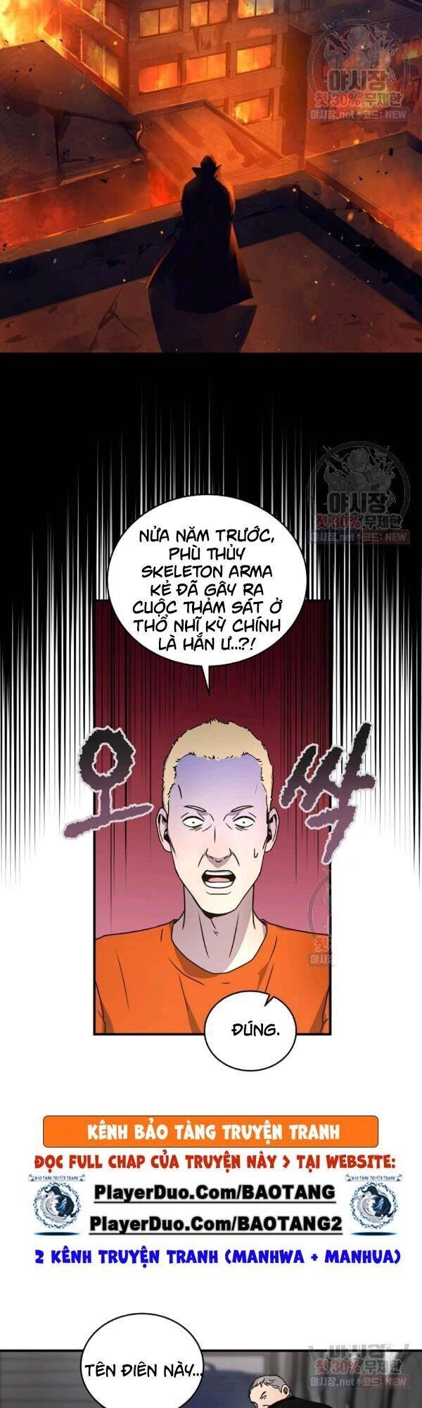 Sự Trở Lại Của Người Chơi Bị Đóng Băng Chapter 27 - 29