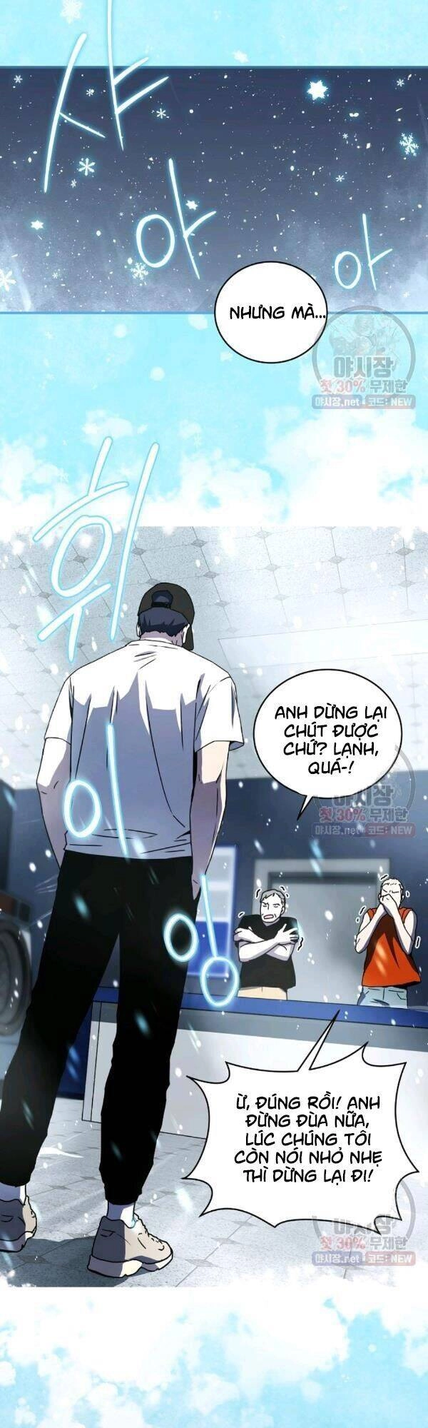 Sự Trở Lại Của Người Chơi Bị Đóng Băng Chapter 27 - 34