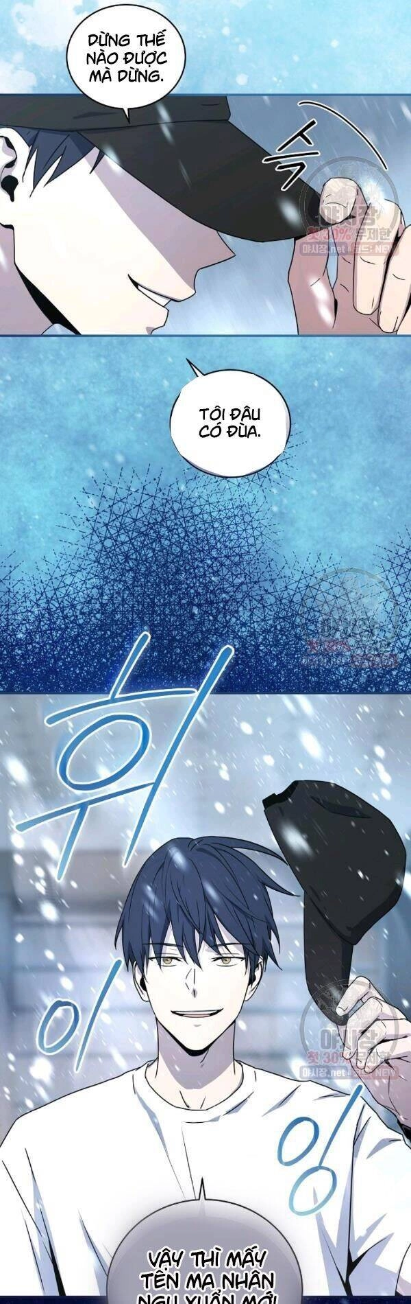 Sự Trở Lại Của Người Chơi Bị Đóng Băng Chapter 27 - 35