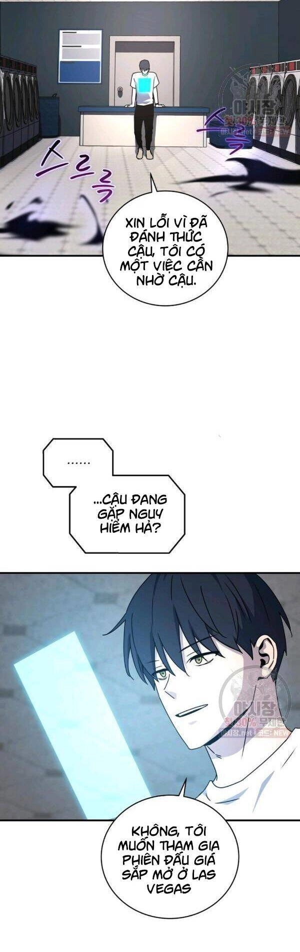 Sự Trở Lại Của Người Chơi Bị Đóng Băng Chapter 27 - 40