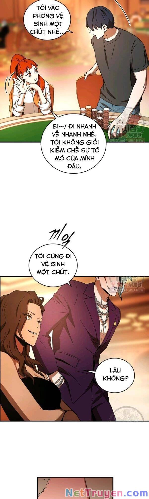 Sự Trở Lại Của Người Chơi Bị Đóng Băng Chapter 29 - 14